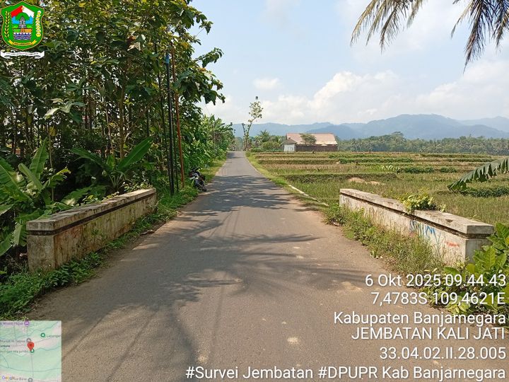 Foto jembatan 2025