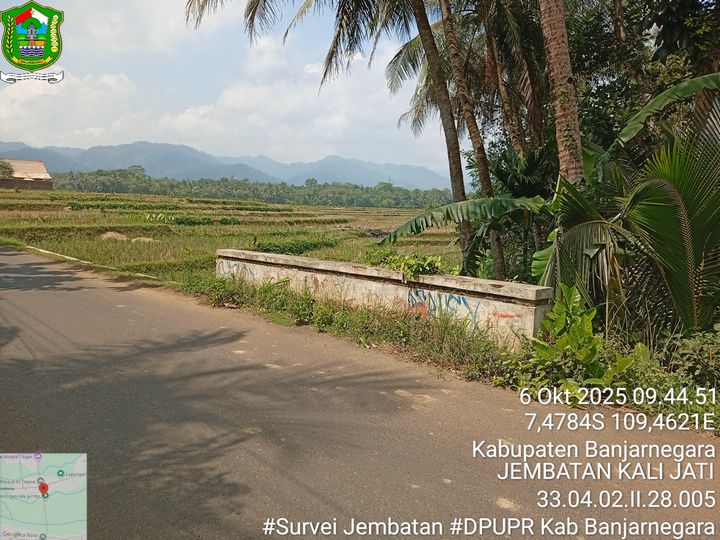 Foto jembatan 2025