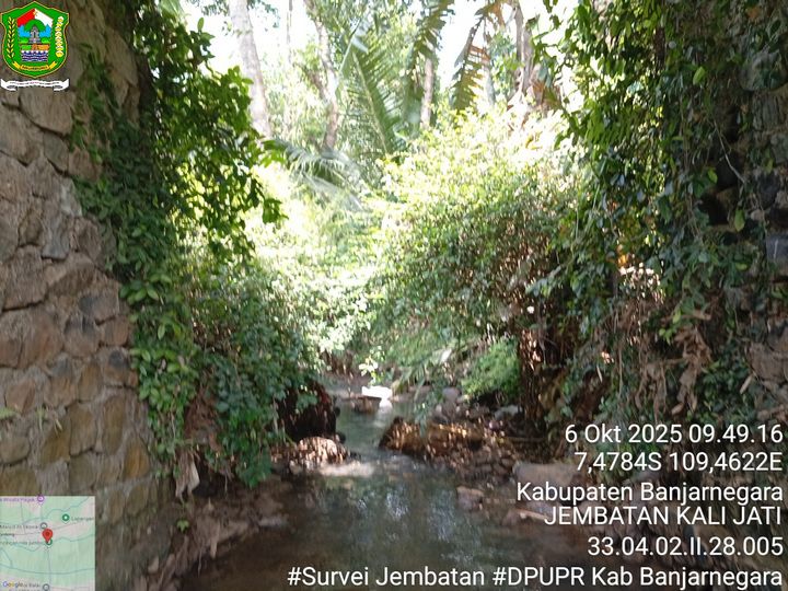 Foto jembatan 2025