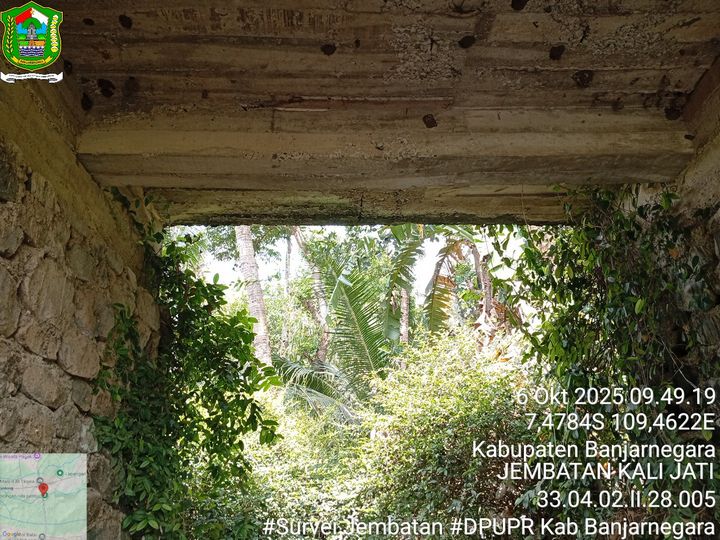 Foto jembatan 2025