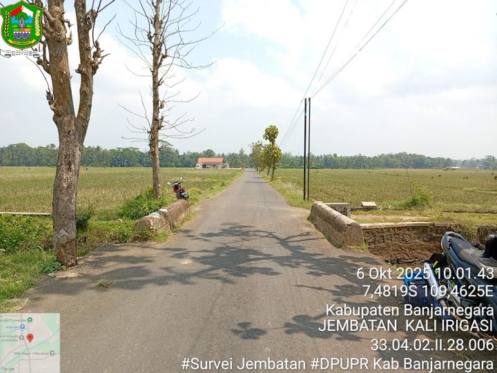 Foto jembatan 2025