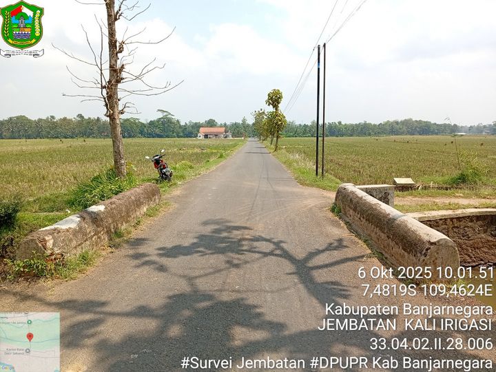 Foto jembatan 2025