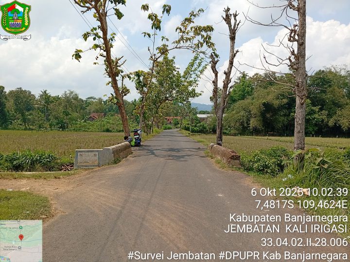 Foto jembatan 2025