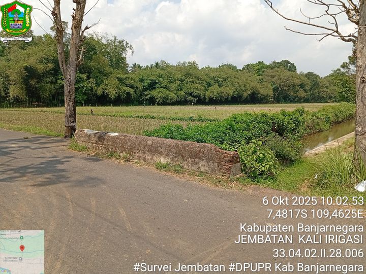 Foto jembatan 2025