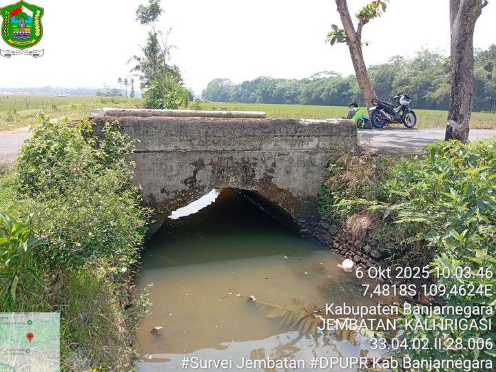 Foto jembatan 2025
