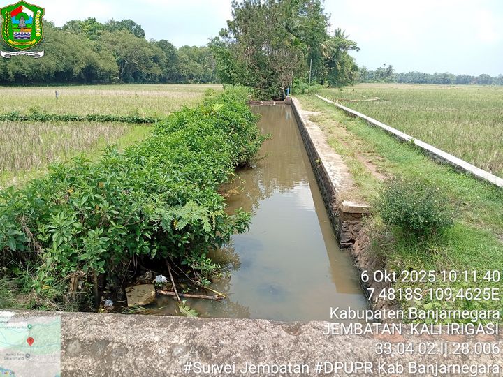 Foto jembatan 2025