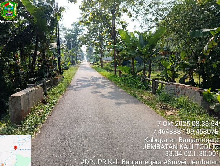 Foto jembatan 2025