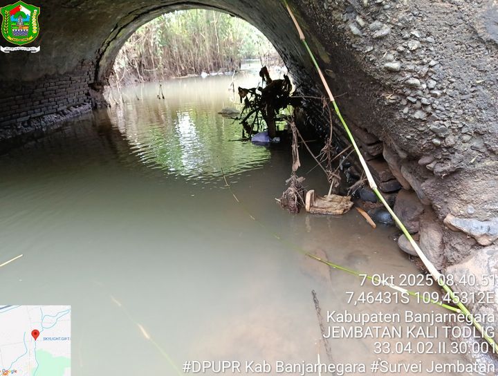 Foto jembatan 2025