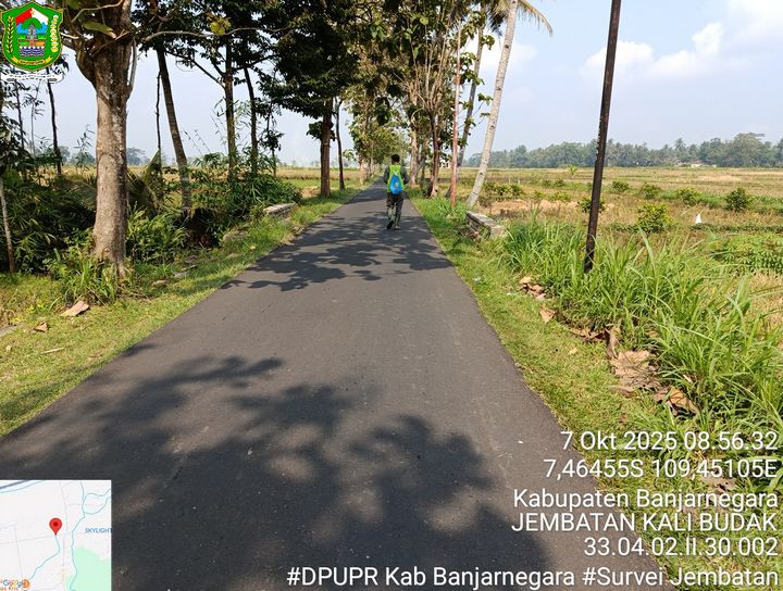 Foto jembatan 2025