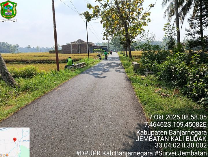 Foto jembatan 2025