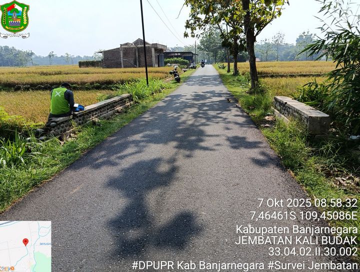 Foto jembatan 2025