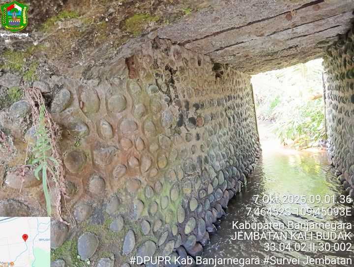 Foto jembatan 2025