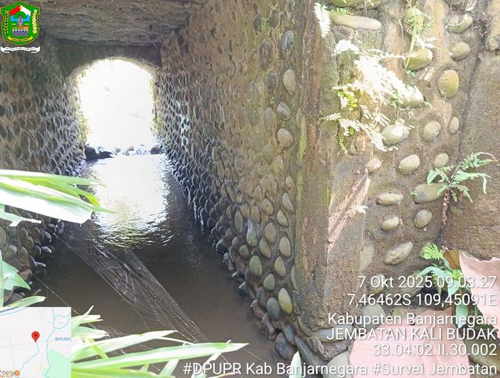 Foto jembatan 2025