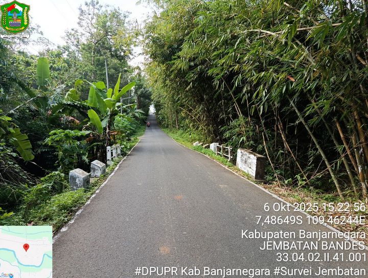 Foto jembatan 2025