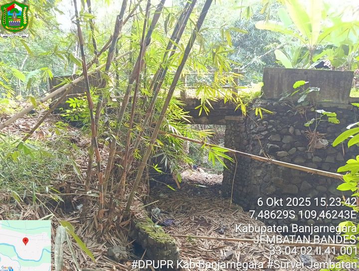 Foto jembatan 2025
