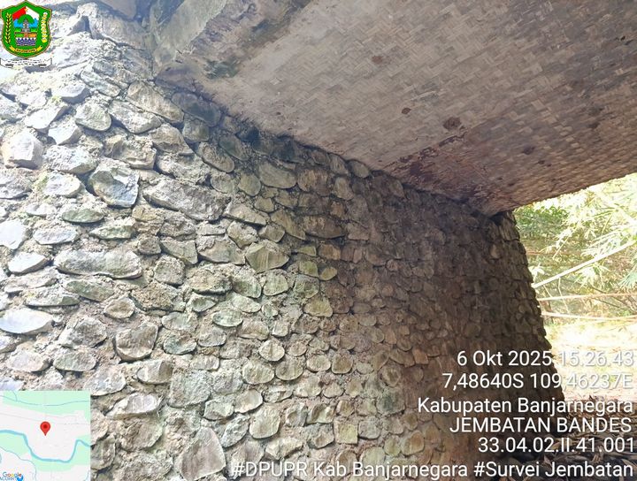 Foto jembatan 2025