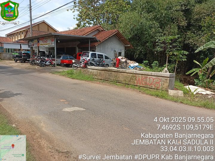Foto jembatan 2025