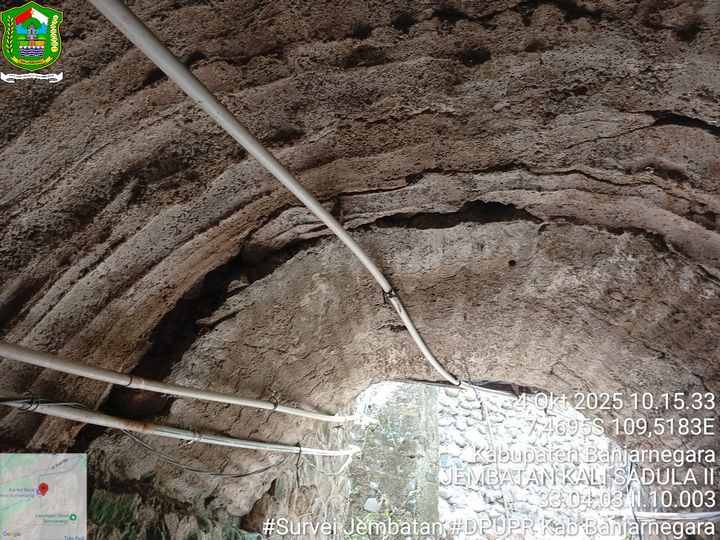 Foto jembatan 2025