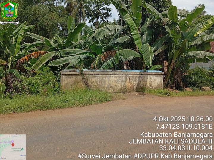 Foto jembatan 2025