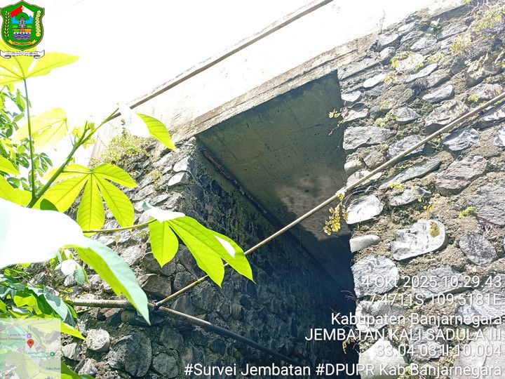 Foto jembatan 2025