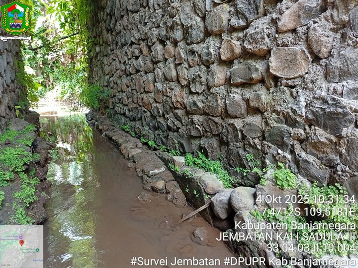 Foto jembatan 2025