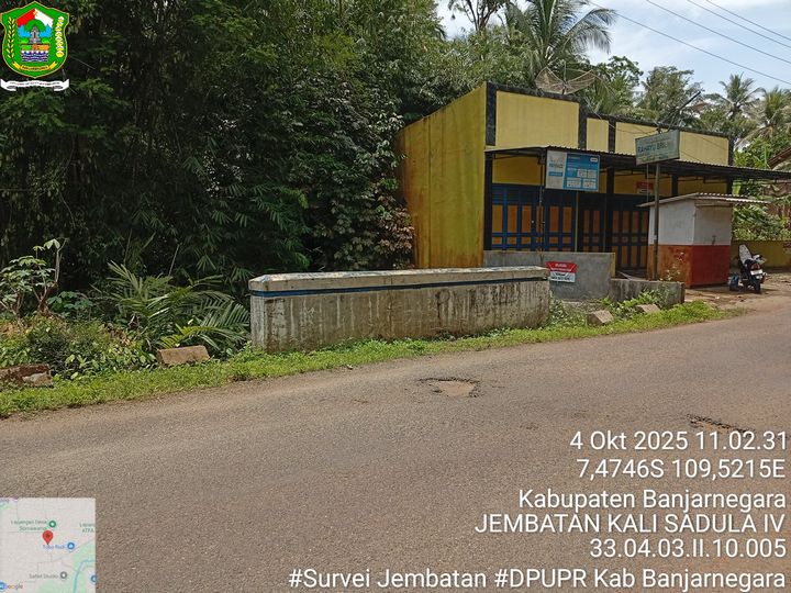 Foto jembatan 2025