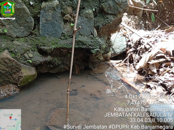 Foto jembatan 2025