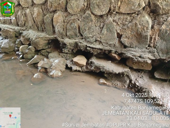 Foto jembatan 2025