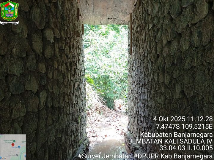 Foto jembatan 2025