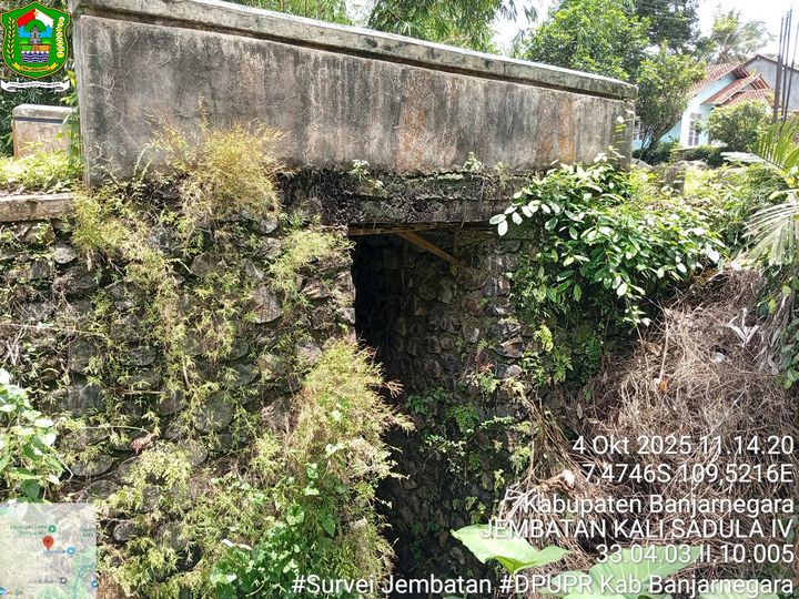 Foto jembatan 2025