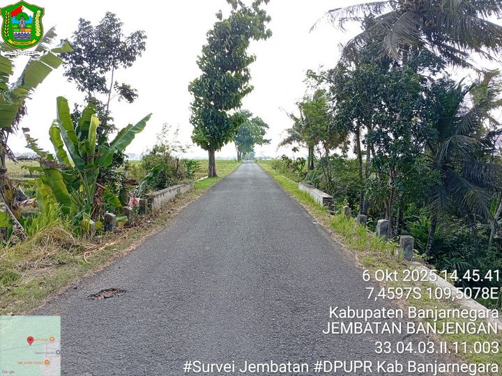 Foto jembatan 2025