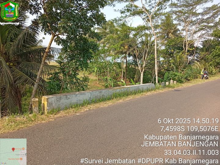 Foto jembatan 2025