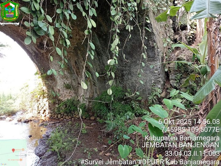 Foto jembatan 2025