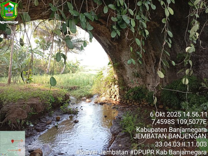 Foto jembatan 2025