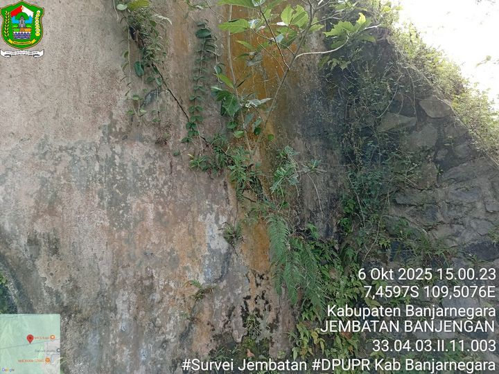Foto jembatan 2025