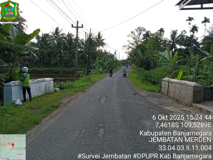 Foto jembatan 2025