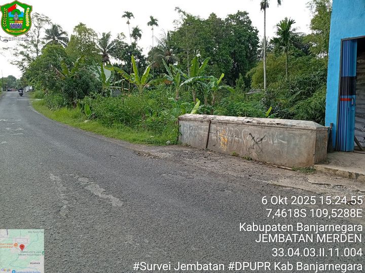 Foto jembatan 2025