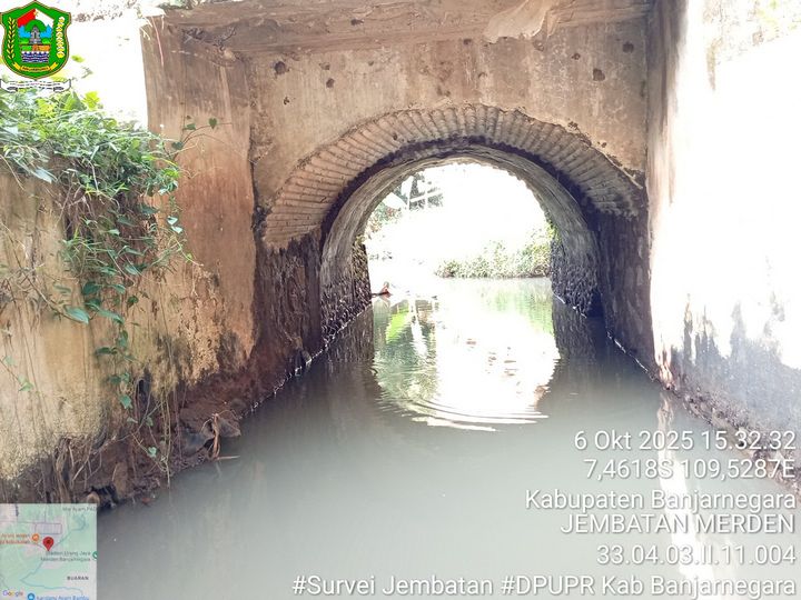 Foto jembatan 2025