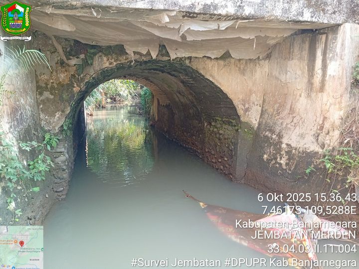 Foto jembatan 2025