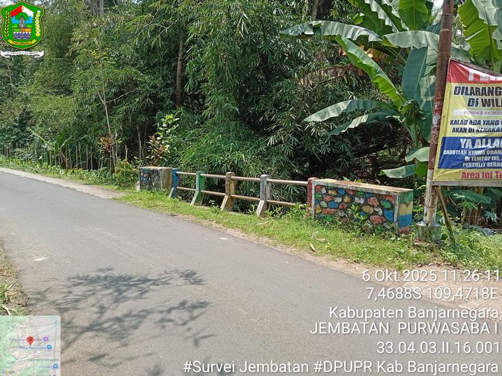 Foto jembatan 2025