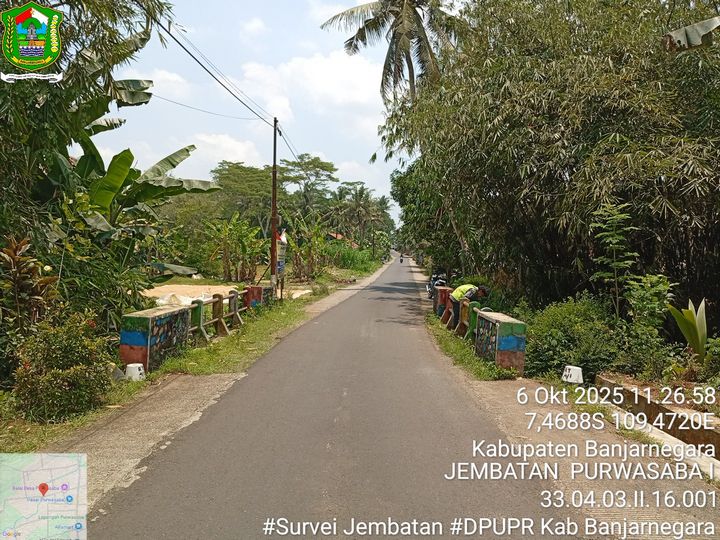 Foto jembatan 2025