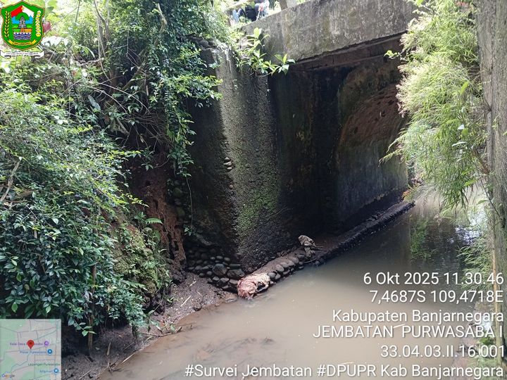 Foto jembatan 2025
