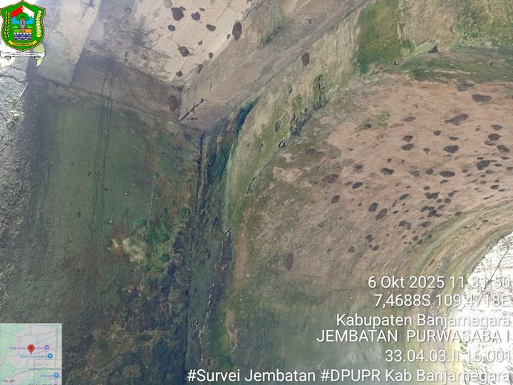 Foto jembatan 2025
