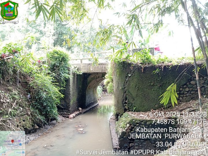 Foto jembatan 2025