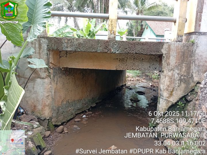 Foto jembatan 2025