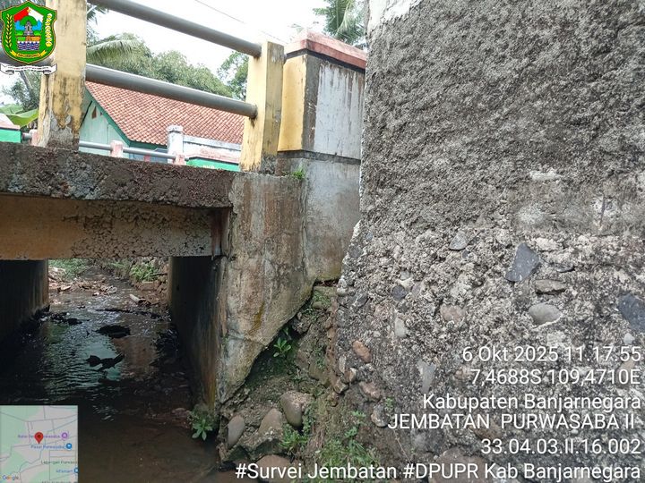 Foto jembatan 2025