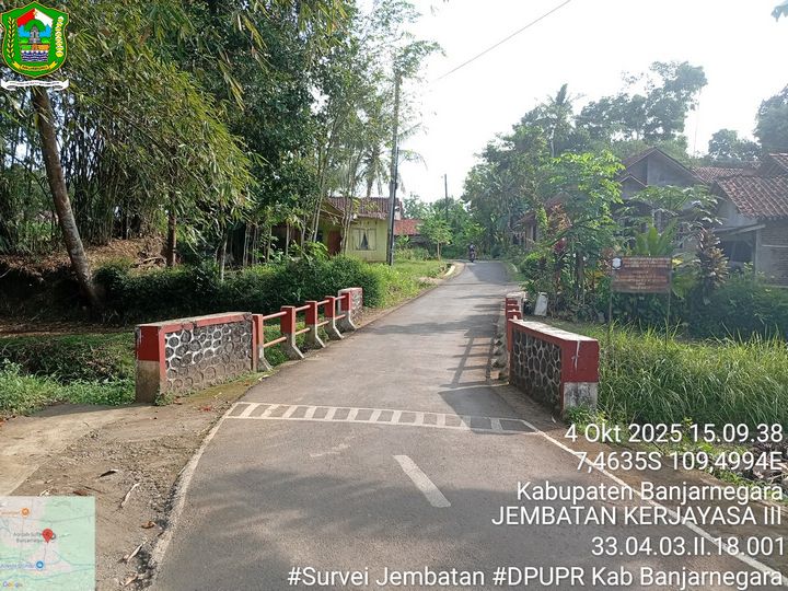 Foto jembatan 2025