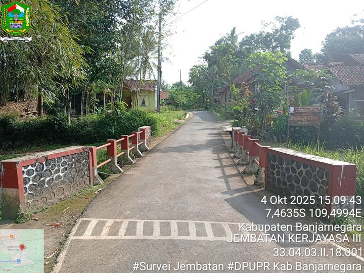 Foto jembatan 2025