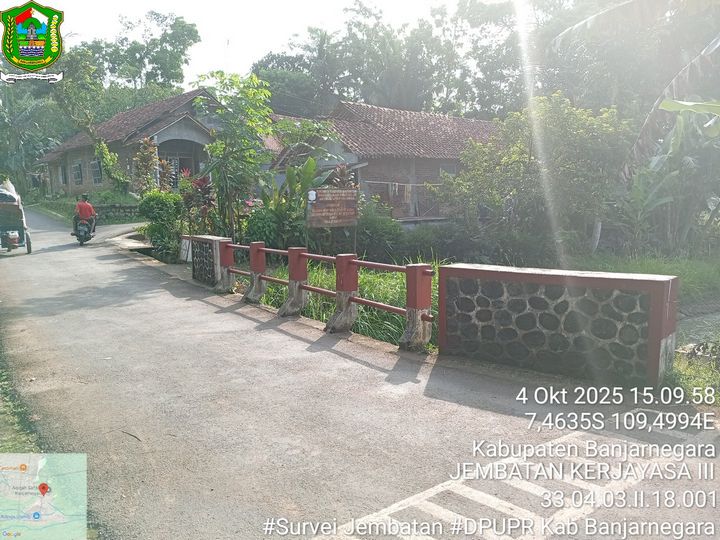 Foto jembatan 2025