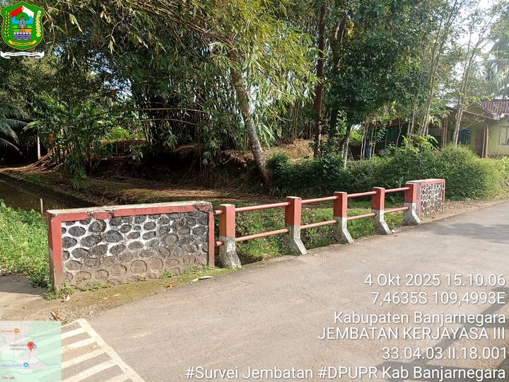 Foto jembatan 2025